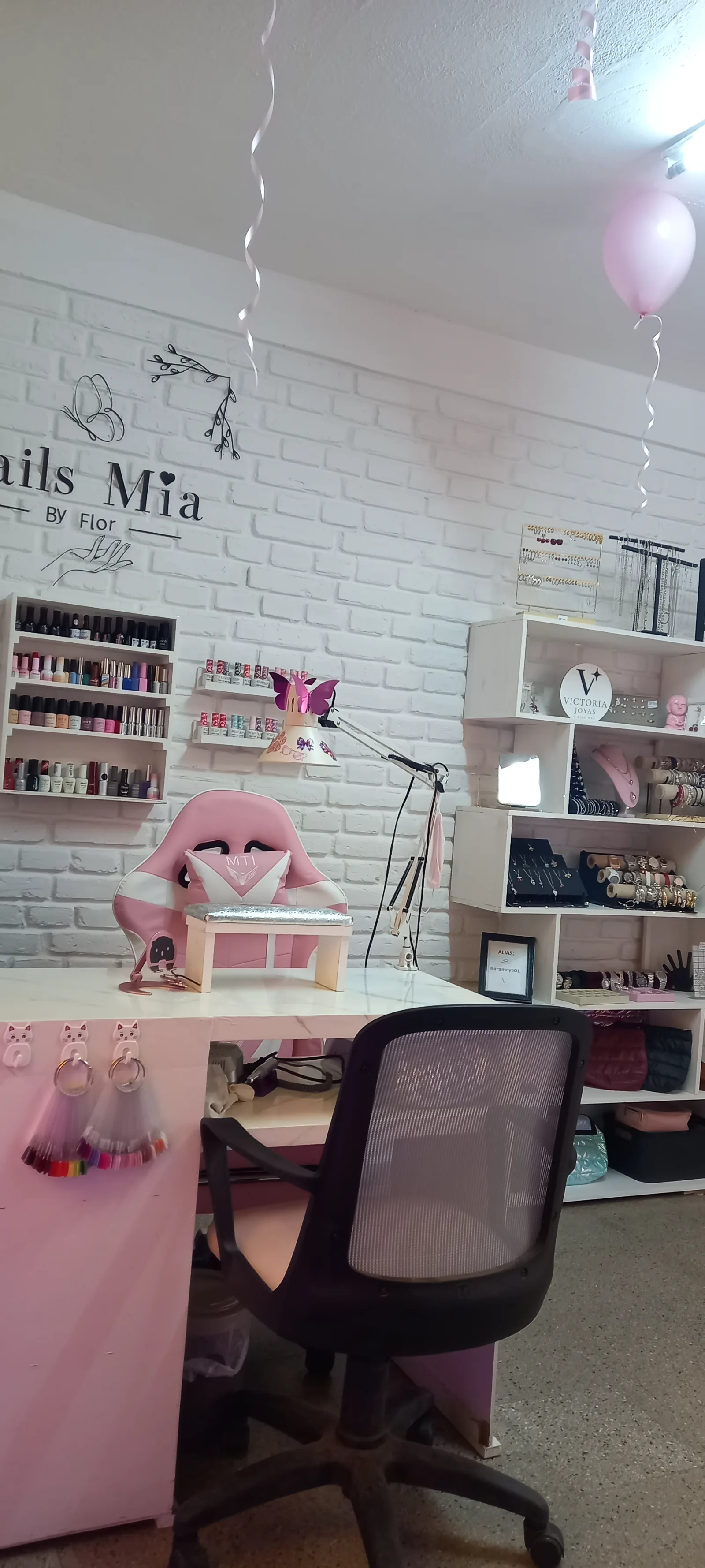 NailsMia Flor